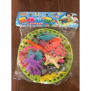 Bể phao câu cá mini cho bé