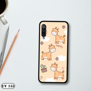Ốp lưng nhám cho Xiaomi Mi 9 SE