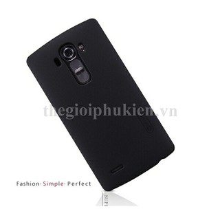 Ốp lưng LG G4 - Nillkin (Đỏ)