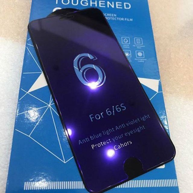 Kính Cường Lực Phản Quang Cao Cấp Cho IPhone