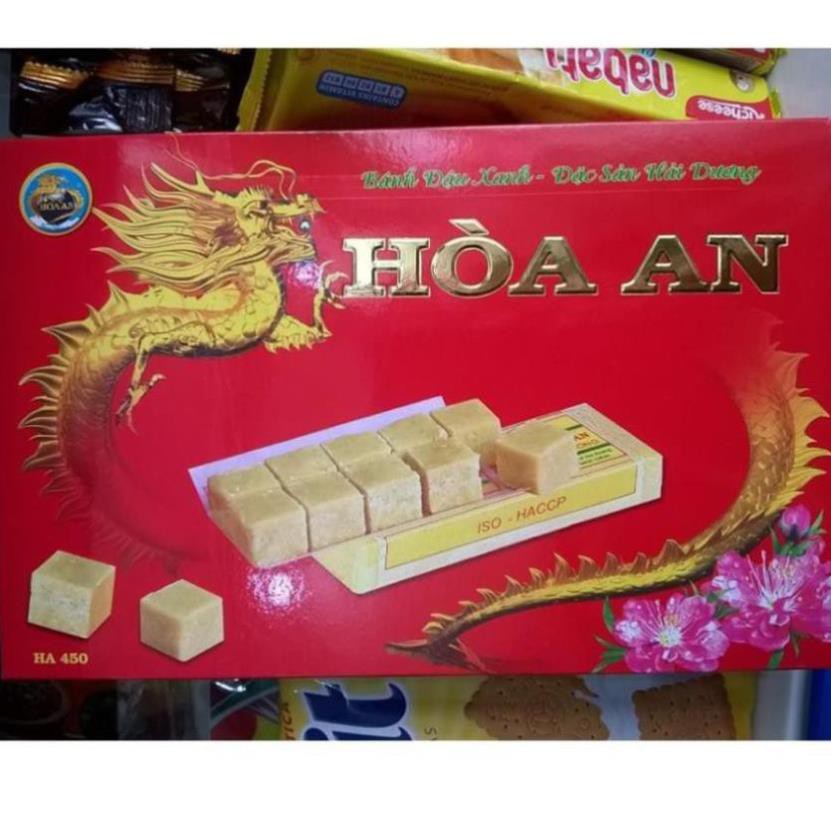 Bánh Đậu Xanh Hòa An Đặc Sản Hải Dương