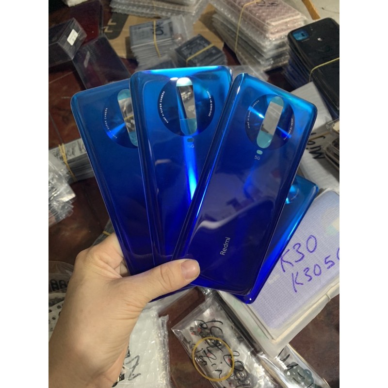 Nắp lưng xiaomi Redmi K30 / K30 5G