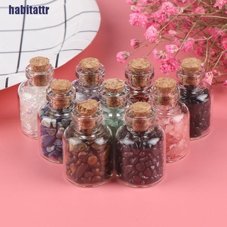 Lọ Thủy Tinh Mini Có Nút Bần Dùng Để Đựng Ước Nguyện