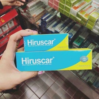 Kem seo  Hiruscar