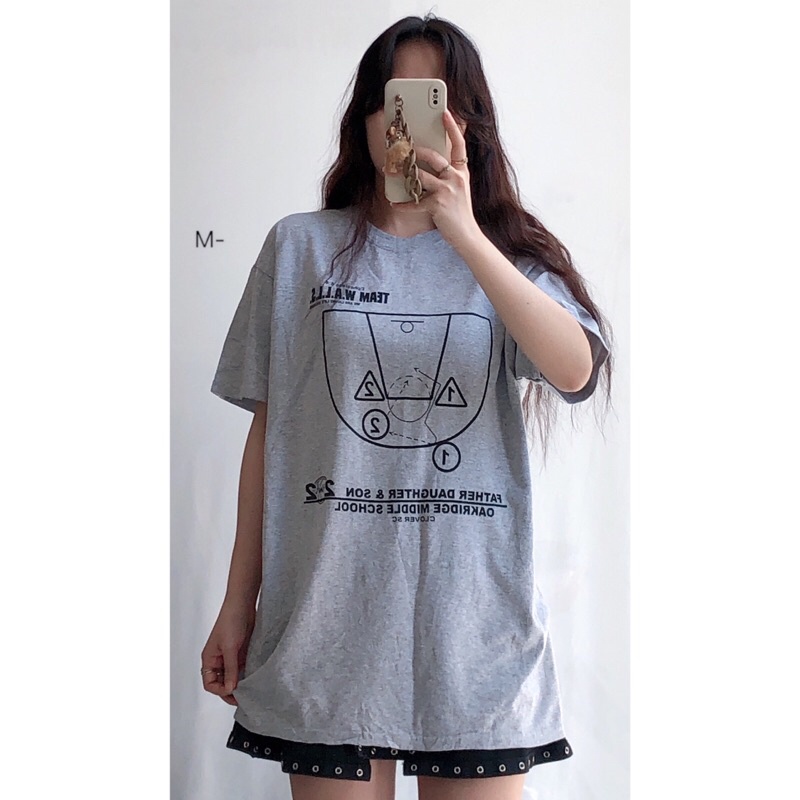 ÁO THUN MỸ UNISEX LOẠI 1