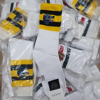 Tất Gucci Sói Cao Cổ