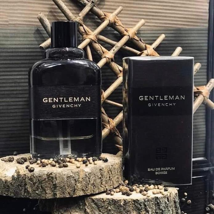 Jelly.Store  Perfume - Nước Hoa Givenchy Gentleman Boisee EDP - Nước hoa Authentic