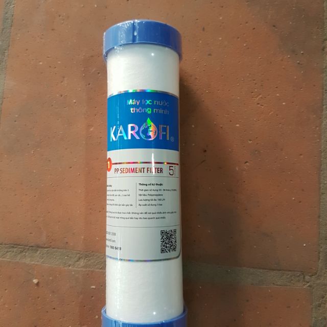 Quả lọc nước karofi số 1