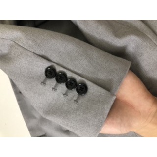Áo blazer nam