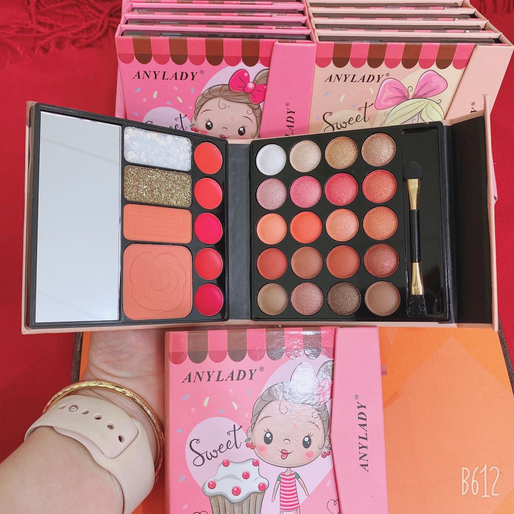 Set trang điểm 29 món Sweet Lady A425 | BigBuy360 - bigbuy360.vn