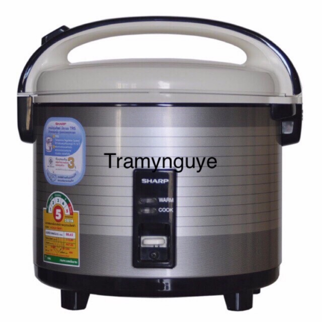 Nồi cơm sharp ks-1800