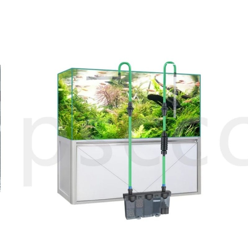 Lọc treo Jecena XP17 , lọc thác XP-17 kiểu dáng ADA hbl 803