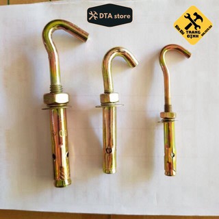 Nở sắt móc phi 6, phi 8, phi 10
