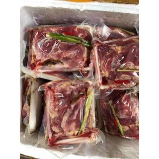 ĐÙI GÀ TÂY 1KG túi