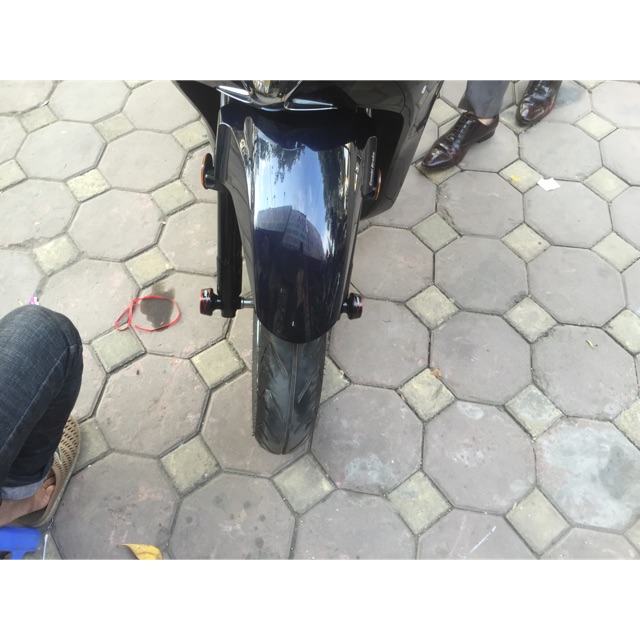 Gù chống đổ sứ siêu đẹp