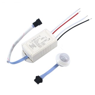 Modun cảm biến hồng ngoại 220v. Sử dụng cho đèn