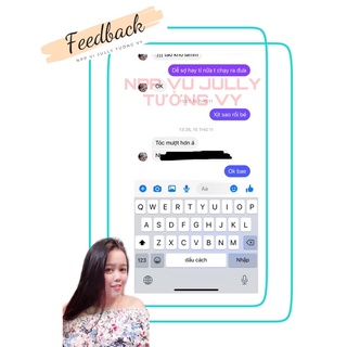 [ CHÍNH HÃNG 100% ] COMBO TÁCH RỜI VI JULLY CHĂM SÓC TÓC CAO CẤP