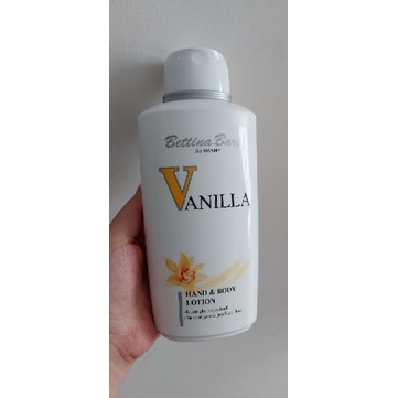 sữa Dưỡng thể Vanilla 500ml