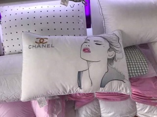 Ruột gối lông vũ 
