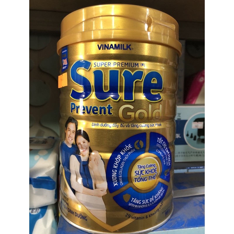 Sure Prevent Gold