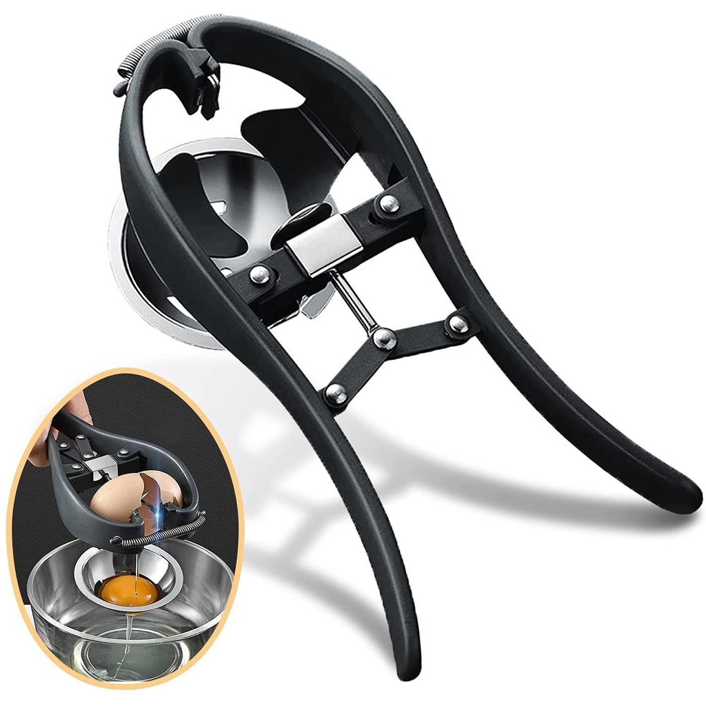 Dụng Cụ Tách Lòng Đỏ Trứng Cầm Tay