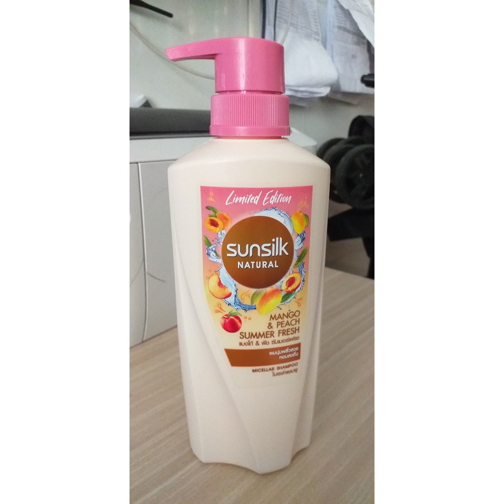 Dầu xả Sunsilk Thái Lan 450ml