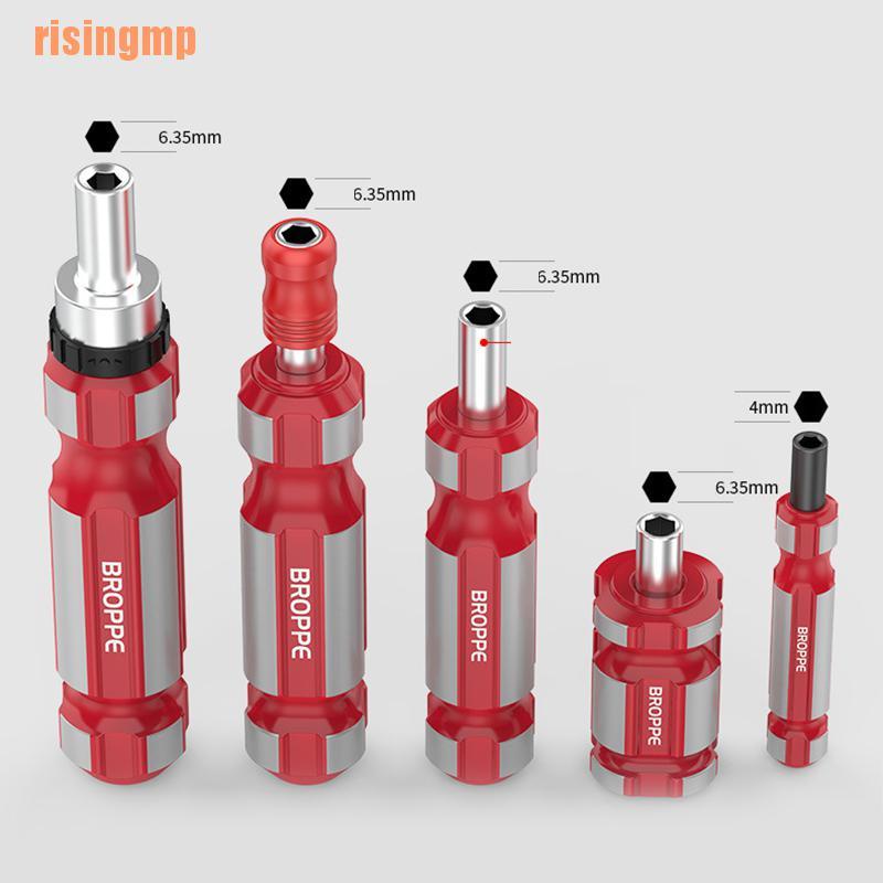 Tay cầm tua vít 1/ 4 inch thông dụng tiện lợi
