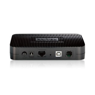 Modem Router TP-LINK TD-8817