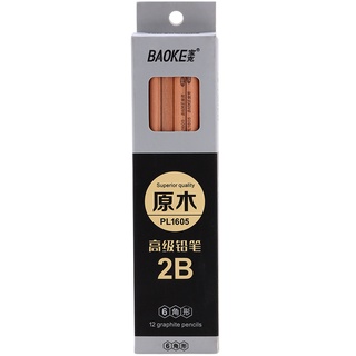 Hộp 12 cây chì chuốt baoke