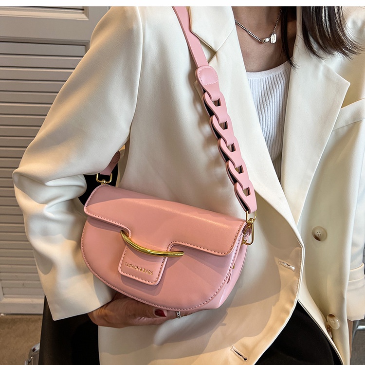 Túi Đeo Vai Thời Trang Dễ Phối Đồ Cho Nữ