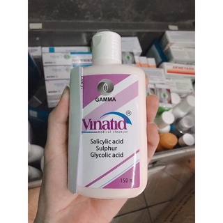 ✅[CHÍNH HÃNG] SỮA RỬA MẶT, SỮA TẮM VINATID 150ml