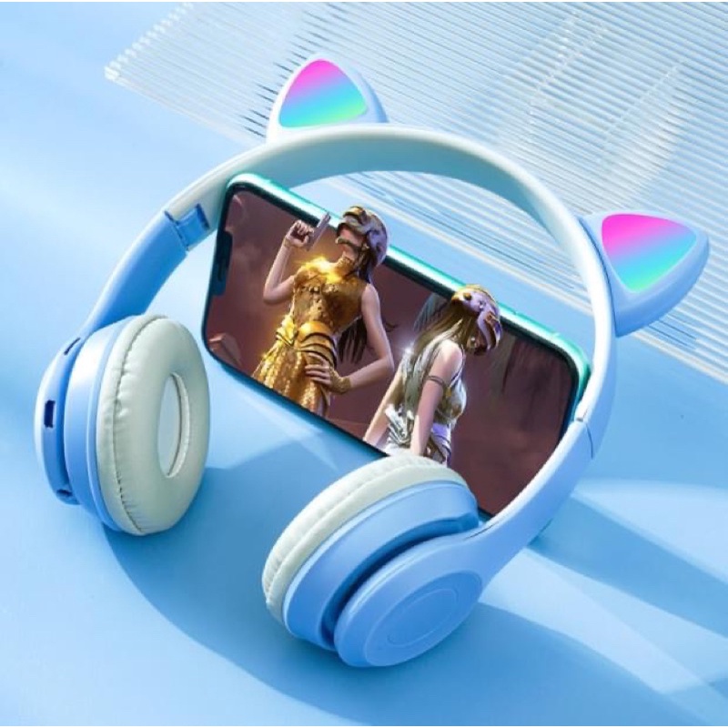 Tai nghe mèo bluetooth M47