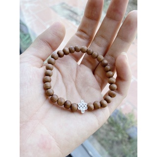 Vòng Ngọc Am mix Charm