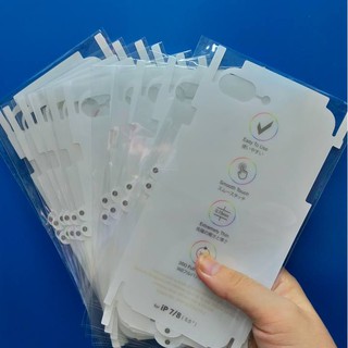 Dán PPF iPhone - Skin Dán Full Viền Cầu Vồng