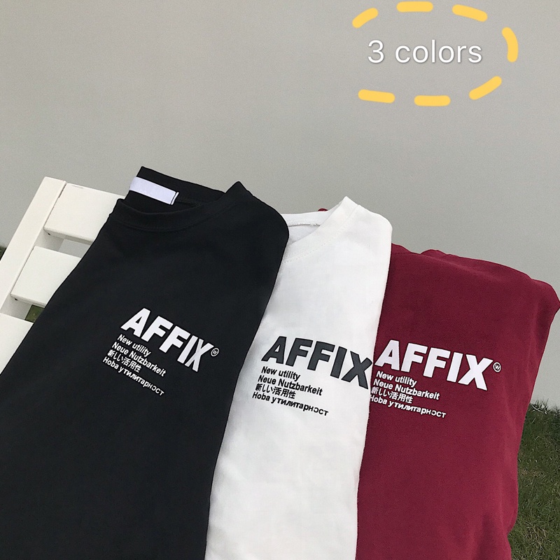 NZN Áo Thun Thể Thao Tay Ngắn Dáng Rộng Trẻ Trung Năng Động Cho Nữ