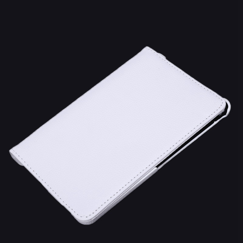 Cases For Samsung Galaxy Tab 4 Tablet SM-T230 SM-T231 360 degree Rotation Housing (white)