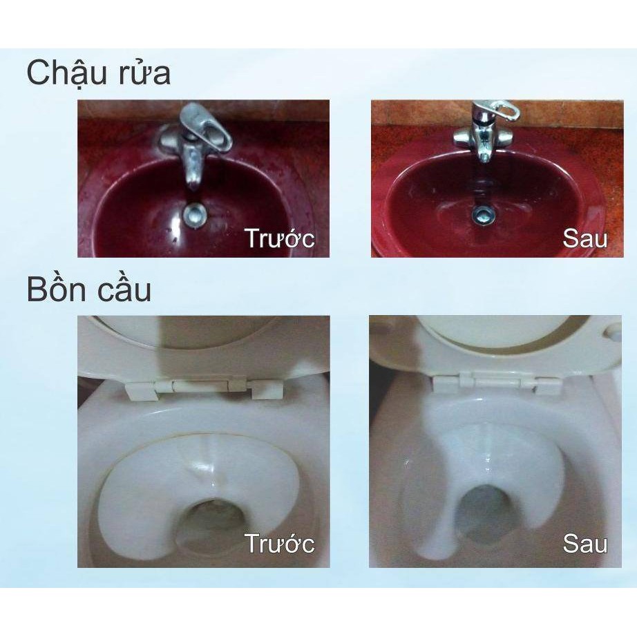Nước tẩy rửa sinh học đa năng không clo Bio-TAF