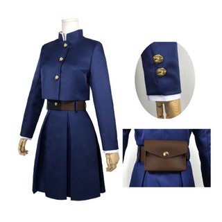 Trang Phục Costume Cosplay Nobara Jujutsu Kaisen