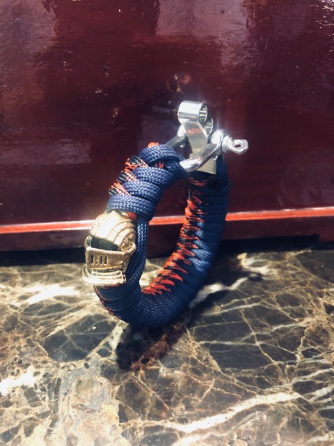 Vòng tay sinh tồn - Paracord Bracelet