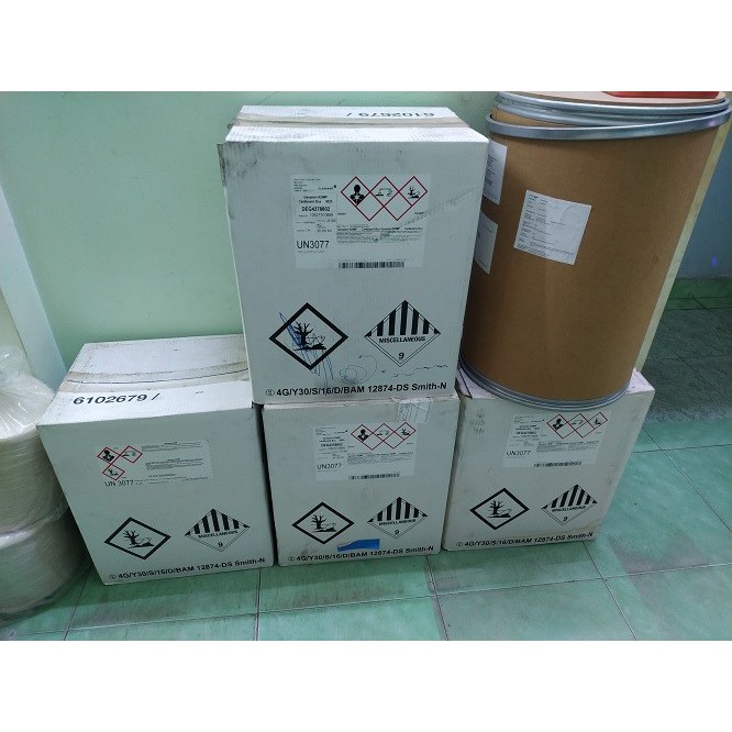 Sáp Làm Mượt Tóc BTAC - Behentrimonium Chloride - Genamin KDMP