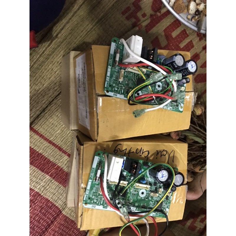 Bo mặt lạnh daikin