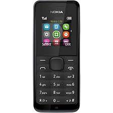 Điện thoại nokia 105 rất mới cực bền nghe gọi tốt giá tốt