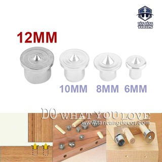 Chốt Lấy Tâm Gỗ Inox 304 ( Nhiều Kích Thước )