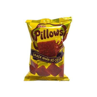 Bánh Snack Pillows Nhân Socola Ăn Là Mê