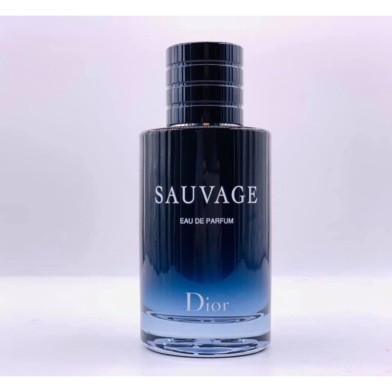 ‼️‼️BOM TẤN Eau De Parfum 2018 FOR MEN     ⚓️ Dior Sauvage EDP 100ml