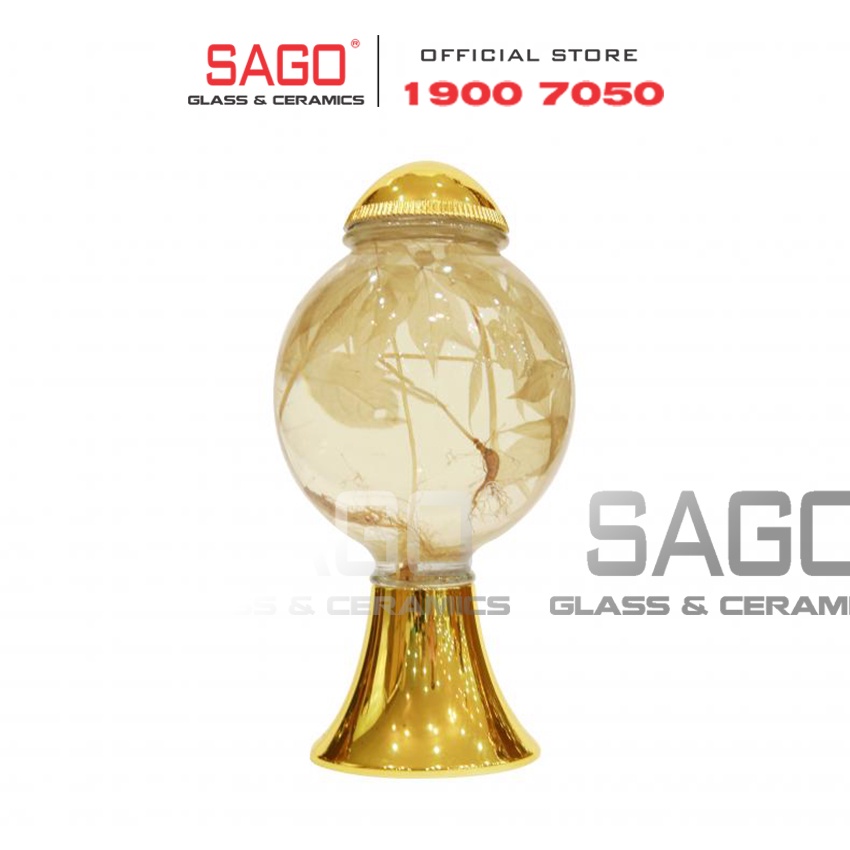 Bình Sâm Hàn Quốc Yongcheon 5.0 Lít  | YONGCHEON NO40 , Bình Sâm Cao Cấp Hàn Quốc