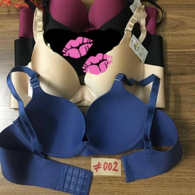 COMBO 2 áo lót thái lan đúc mỏng 002