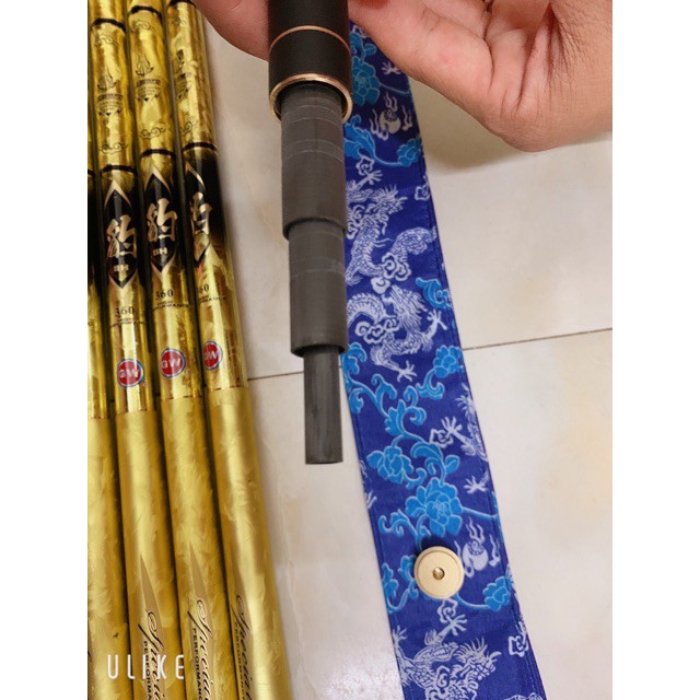 Cần câu tay 8H GW Shachenbao hàng  hót