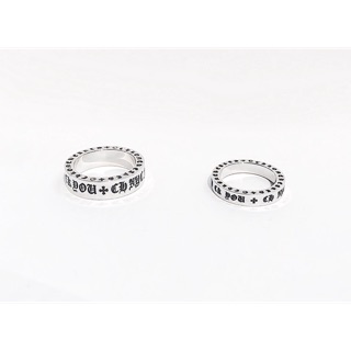 Nhẫn Chrome heart 001