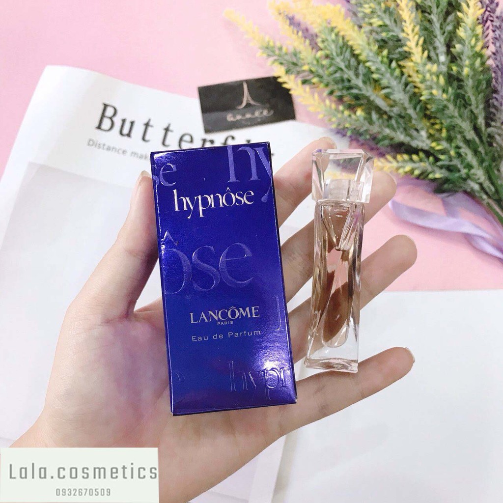 [mini] Nước hoa mini nữ chính hãng Lancome Hypnose 5ml